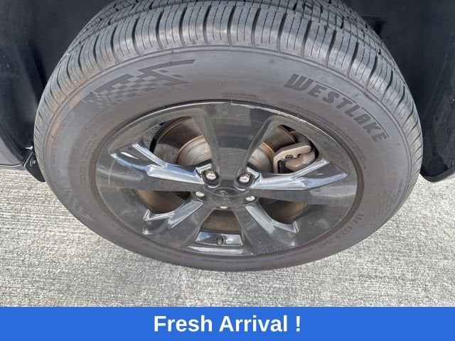 2021 Jeep Cherokee Altitude
