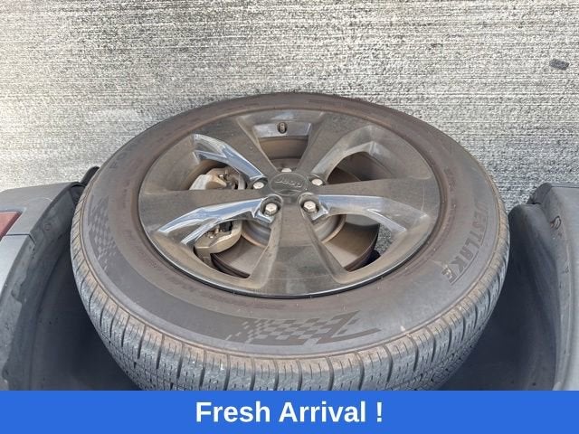 2021 Jeep Cherokee Altitude