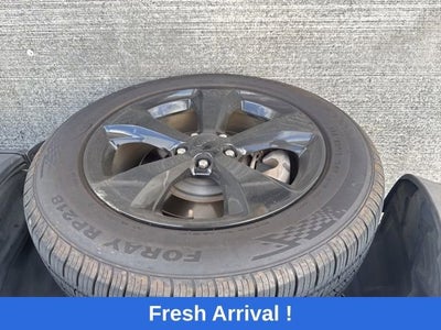 2021 Jeep Cherokee Altitude