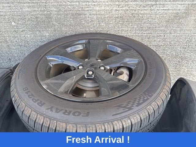 2021 Jeep Cherokee Altitude