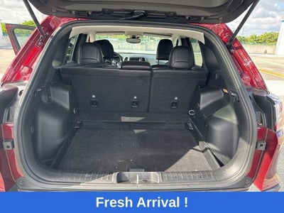 2021 Jeep Cherokee Altitude
