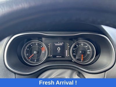 2021 Jeep Cherokee Altitude