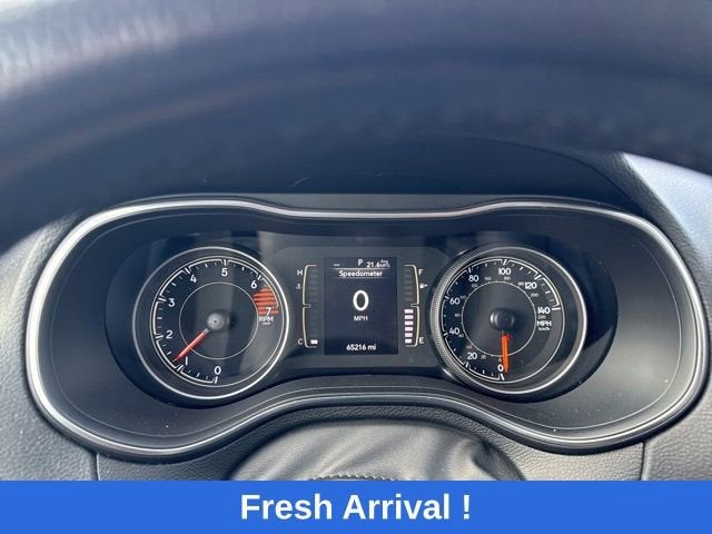 2021 Jeep Cherokee Altitude