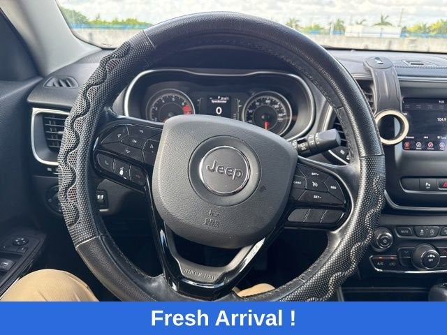 2021 Jeep Cherokee Altitude