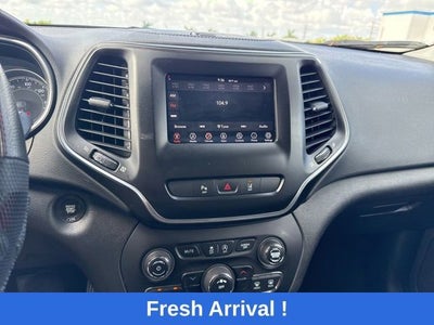 2021 Jeep Cherokee Altitude