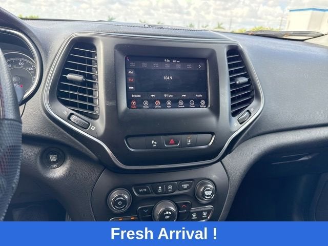 2021 Jeep Cherokee Altitude