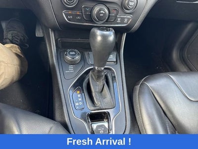 2021 Jeep Cherokee Altitude