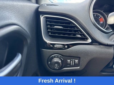 2021 Jeep Cherokee Altitude