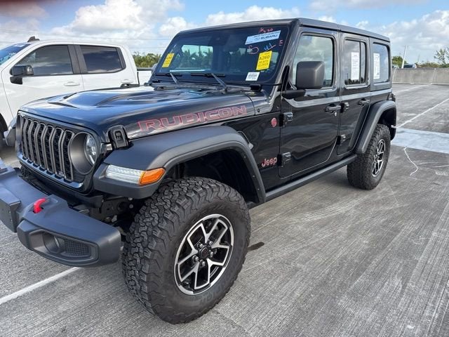 2024 Jeep Wrangler Rubicon