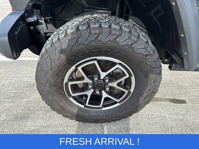 2024 Jeep Wrangler Rubicon