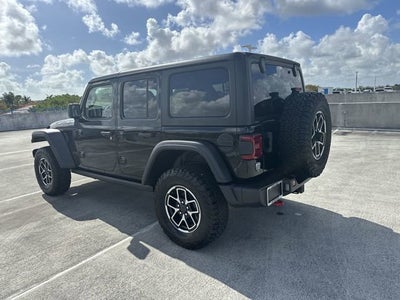 2024 Jeep Wrangler Rubicon