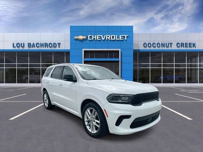 2024 Dodge Durango GT Plus
