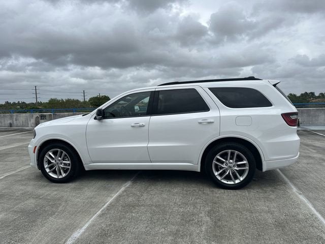 2024 Dodge Durango GT Plus