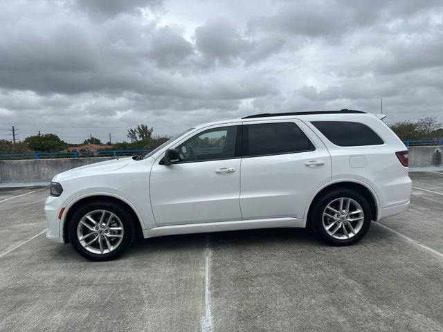 2024 Dodge Durango GT Plus