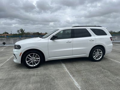 2024 Dodge Durango GT Plus