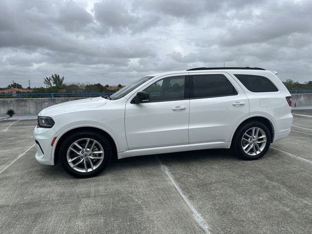 2024 Dodge Durango GT Plus