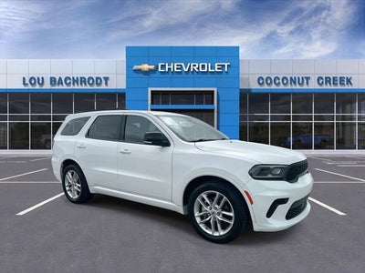 2024 Dodge Durango GT Plus