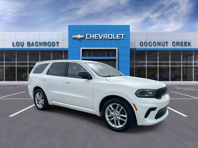 2024 Dodge Durango GT Plus