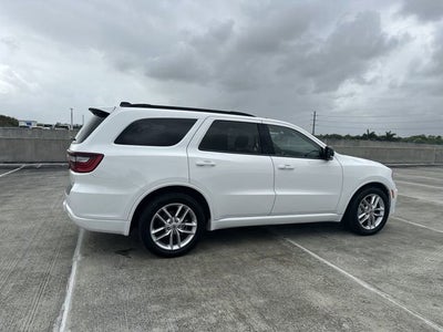 2024 Dodge Durango GT Plus