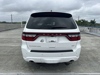2024 Dodge Durango GT Plus