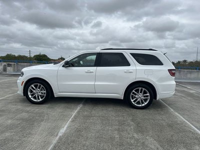 2024 Dodge Durango GT Plus