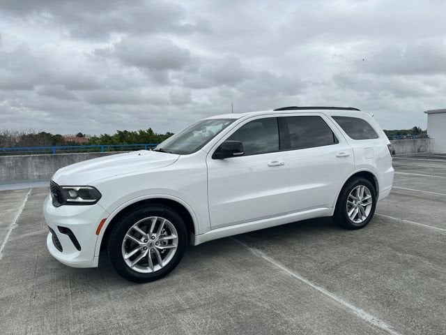 2024 Dodge Durango GT Plus