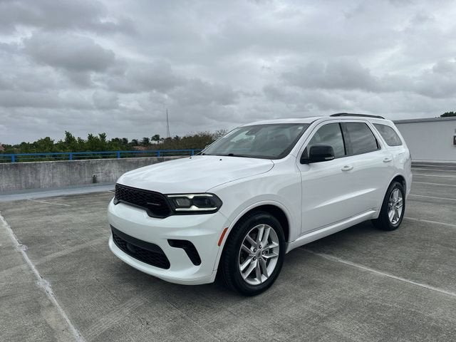 2024 Dodge Durango GT Plus