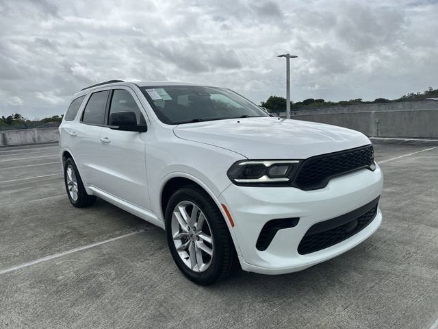 2024 Dodge Durango GT Plus