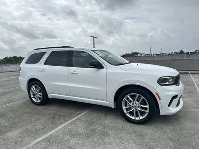 2024 Dodge Durango GT Plus