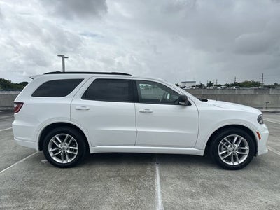 2024 Dodge Durango GT Plus