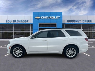 2024 Dodge Durango GT Plus