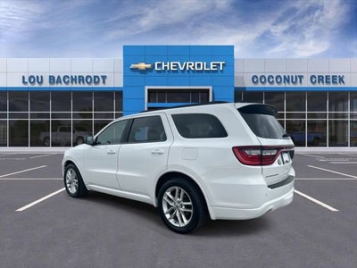 2024 Dodge Durango GT Plus