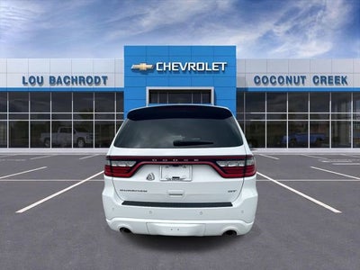 2024 Dodge Durango GT Plus