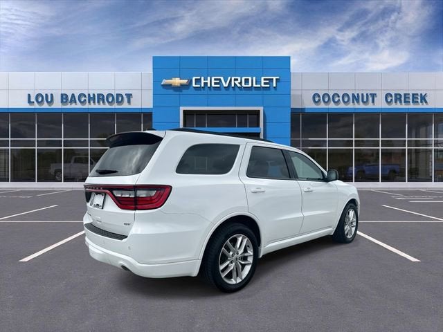 2024 Dodge Durango GT Plus