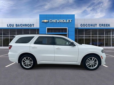 2024 Dodge Durango GT Plus