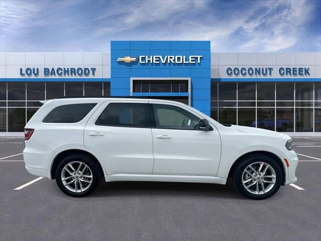 2024 Dodge Durango GT Plus