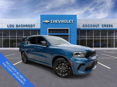 2024 Dodge Durango GT