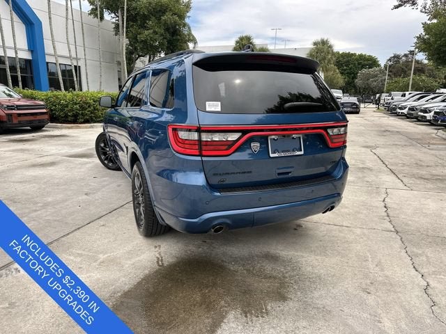 2024 Dodge Durango GT