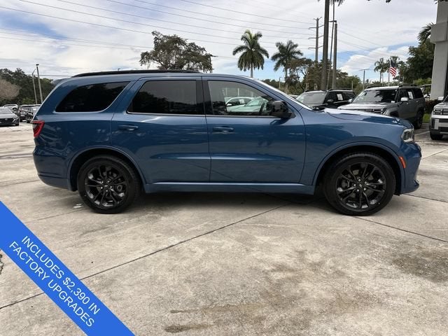 2024 Dodge Durango GT