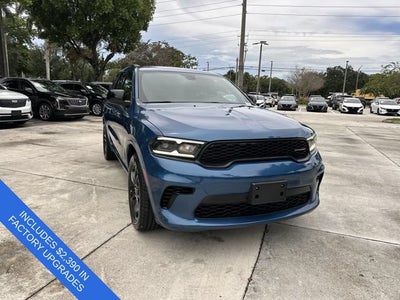 2024 Dodge Durango GT