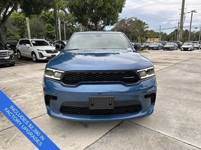 2024 Dodge Durango GT