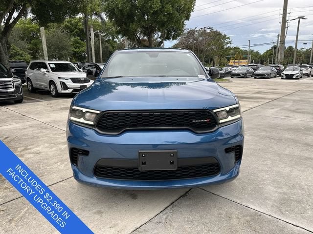 2024 Dodge Durango GT