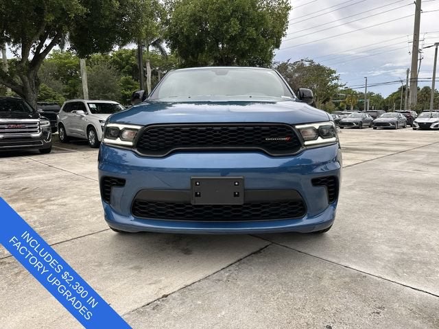 2024 Dodge Durango GT