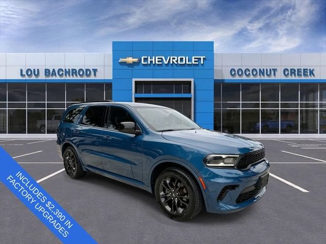 2024 Dodge Durango GT