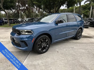 2024 Dodge Durango GT