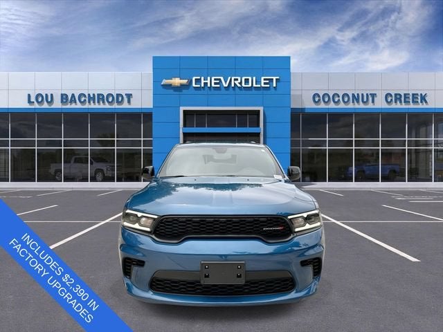 2024 Dodge Durango GT