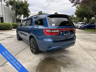 2024 Dodge Durango GT