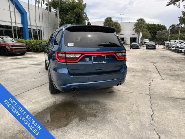 2024 Dodge Durango GT