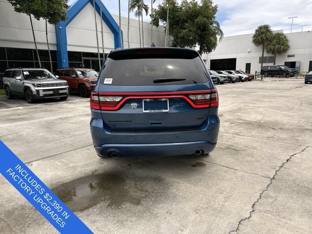 2024 Dodge Durango GT