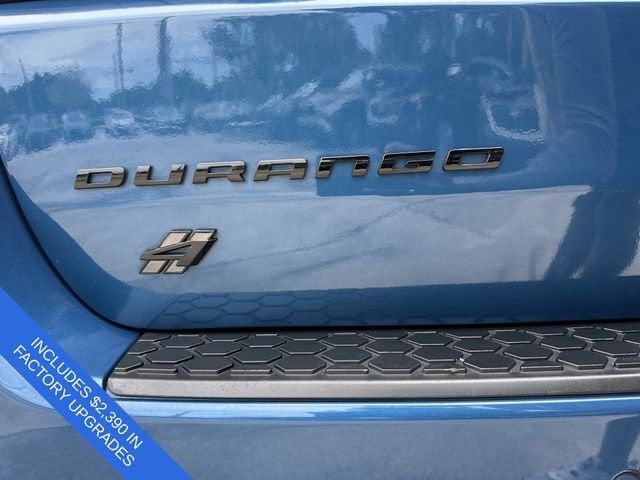 2024 Dodge Durango GT